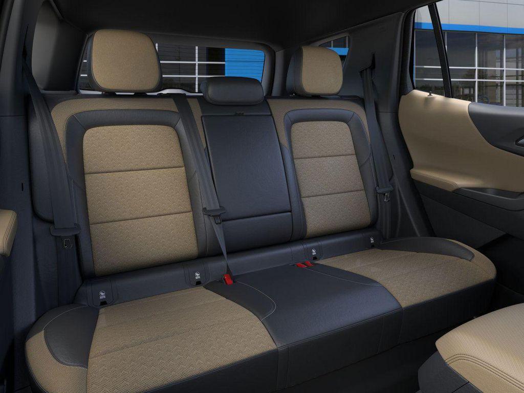 new 2025 Chevrolet Equinox car, priced at $34,982