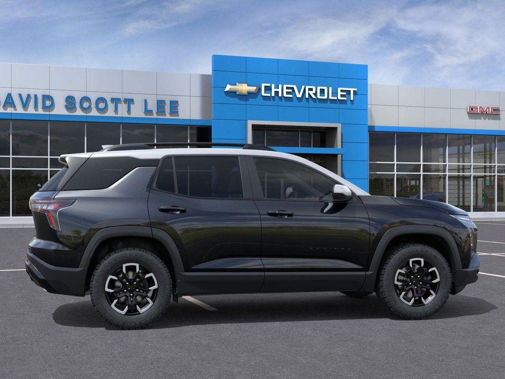 new 2025 Chevrolet Equinox car, priced at $34,982
