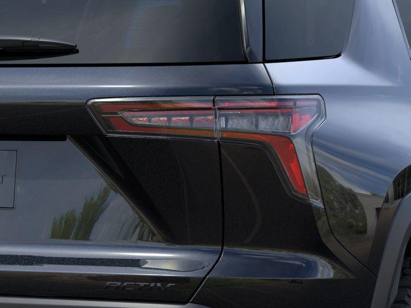 new 2025 Chevrolet Equinox car, priced at $34,982