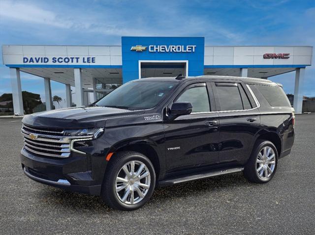 used 2023 Chevrolet Tahoe car, priced at $64,900