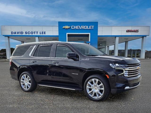 used 2023 Chevrolet Tahoe car, priced at $64,900