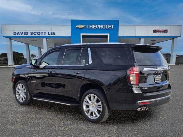 used 2023 Chevrolet Tahoe car, priced at $64,900