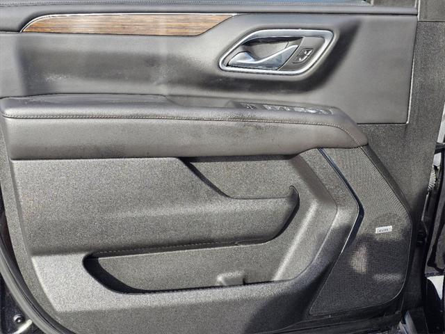 used 2023 Chevrolet Tahoe car, priced at $64,900