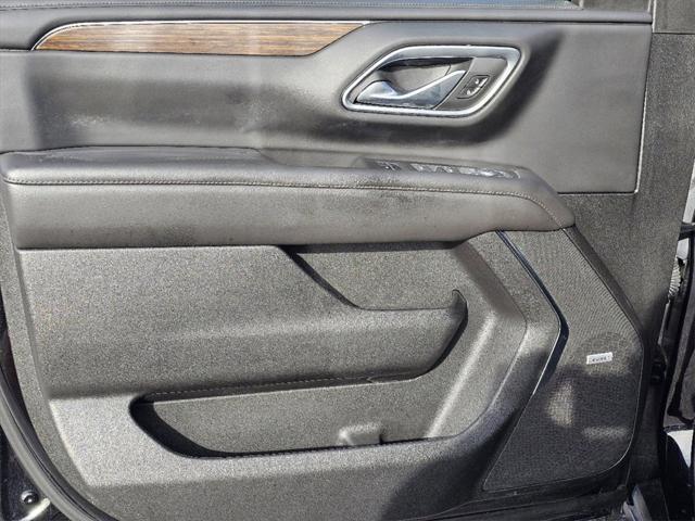 used 2023 Chevrolet Tahoe car, priced at $64,900
