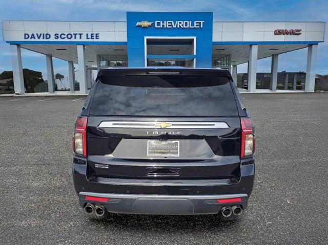 used 2023 Chevrolet Tahoe car, priced at $64,900