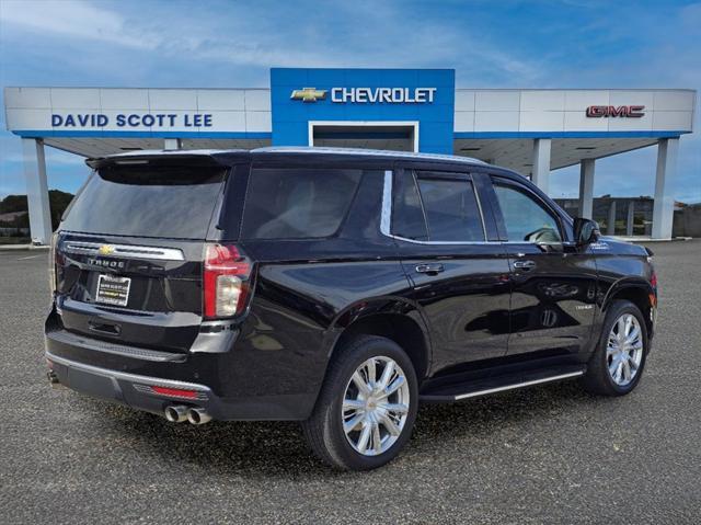 used 2023 Chevrolet Tahoe car, priced at $64,900