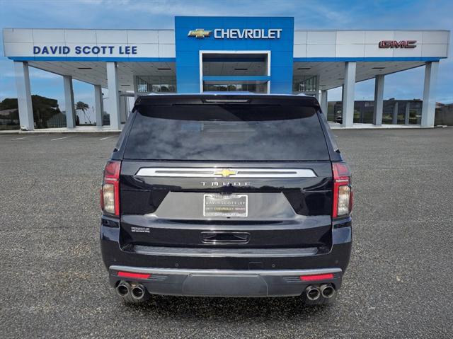used 2023 Chevrolet Tahoe car, priced at $64,900