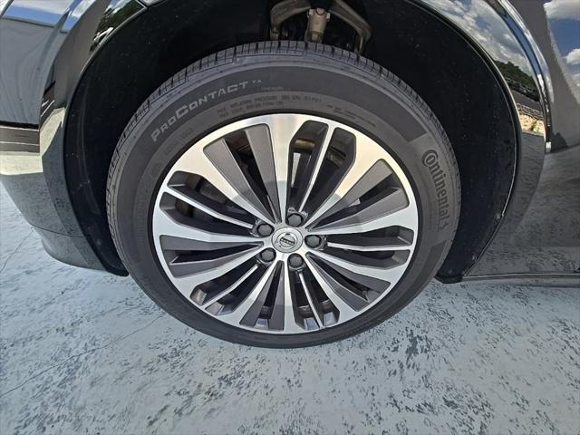 used 2020 Volvo S90 car, priced at $29,990