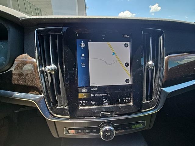 used 2020 Volvo S90 car, priced at $29,990