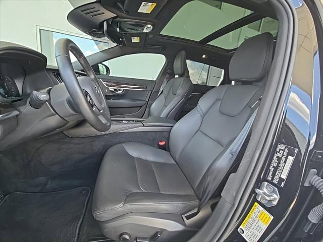 used 2020 Volvo S90 car, priced at $29,990