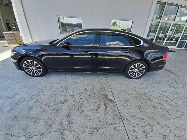 used 2020 Volvo S90 car, priced at $29,990