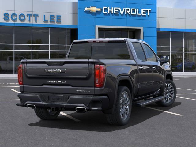 new 2025 GMC Sierra 1500 car, priced at $78,780