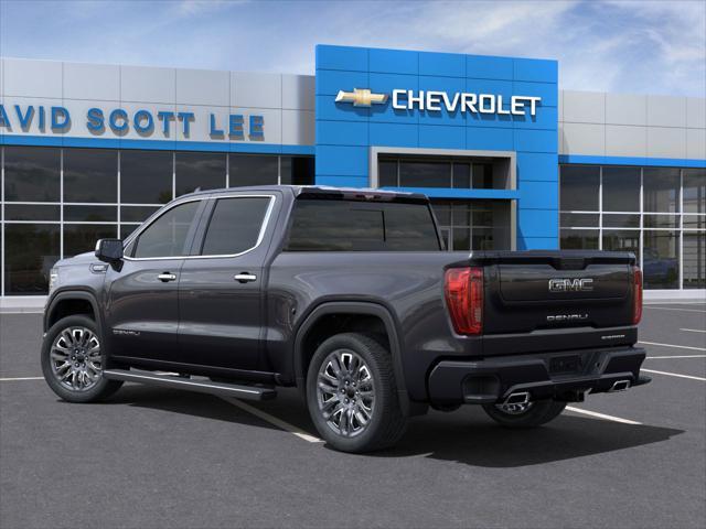 new 2025 GMC Sierra 1500 car, priced at $78,780
