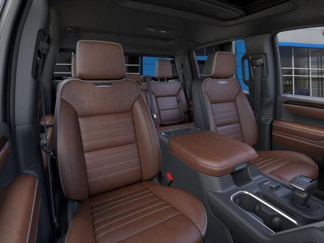 new 2025 GMC Sierra 1500 car, priced at $78,780