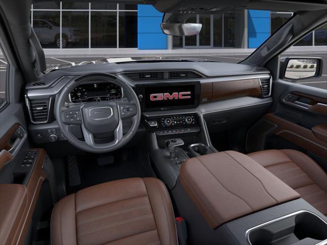 new 2025 GMC Sierra 1500 car, priced at $78,780