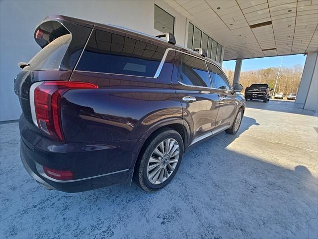 used 2020 Hyundai Palisade car, priced at $23,990