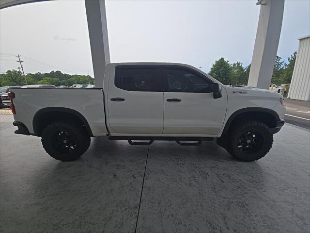 used 2024 Chevrolet Silverado 1500 car, priced at $63,590