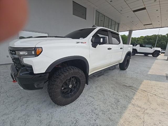 used 2024 Chevrolet Silverado 1500 car, priced at $63,590