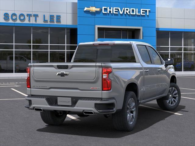 new 2025 Chevrolet Silverado 1500 car, priced at $81,213