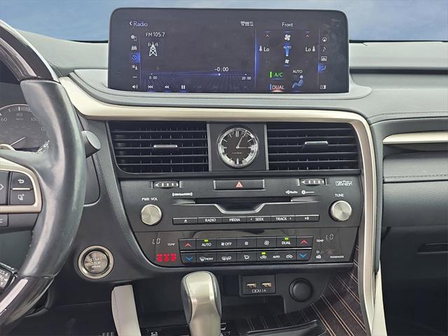 used 2020 Lexus RX 350 car, priced at $33,990