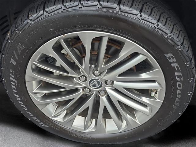 used 2020 Lexus RX 350 car, priced at $33,990