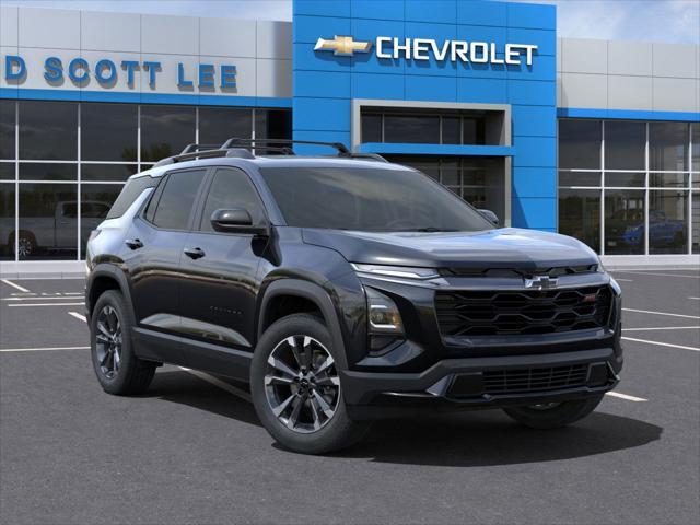 new 2025 Chevrolet Equinox car, priced at $35,440
