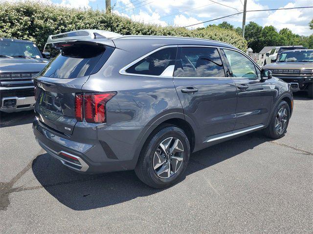 used 2023 Kia Sorento Hybrid car, priced at $27,390