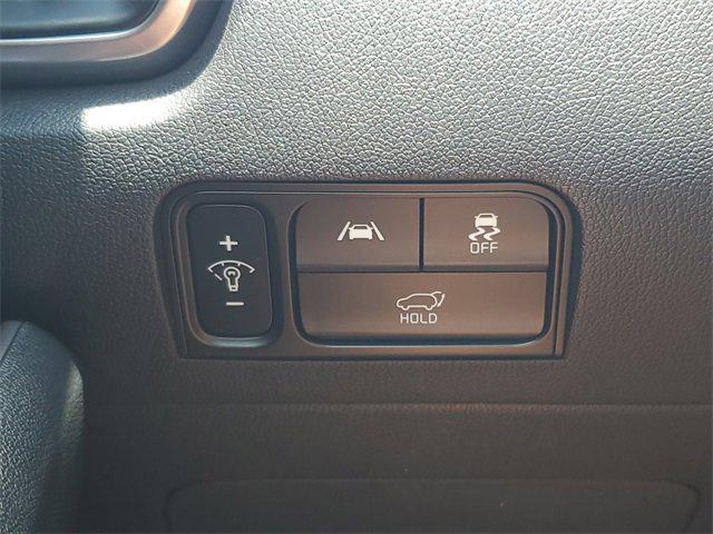used 2023 Kia Sorento Hybrid car, priced at $27,390