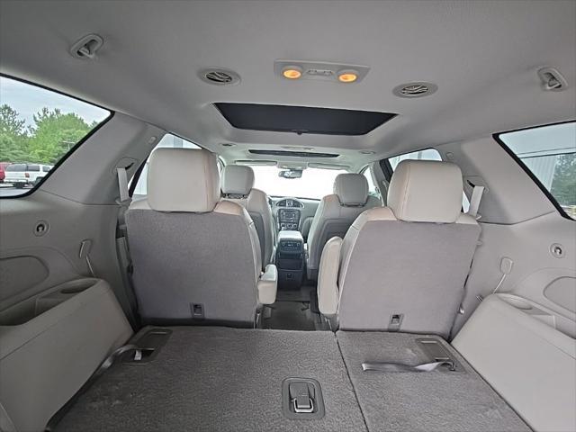 used 2015 Buick Enclave car, priced at $13,590