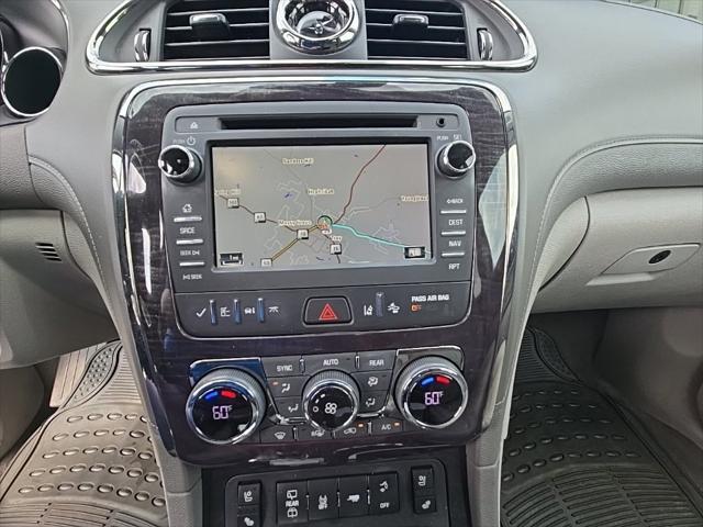 used 2015 Buick Enclave car, priced at $13,590