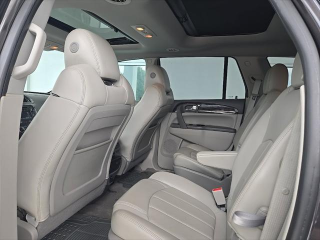 used 2015 Buick Enclave car, priced at $13,590