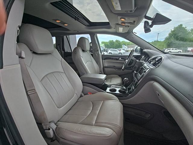 used 2015 Buick Enclave car, priced at $13,590