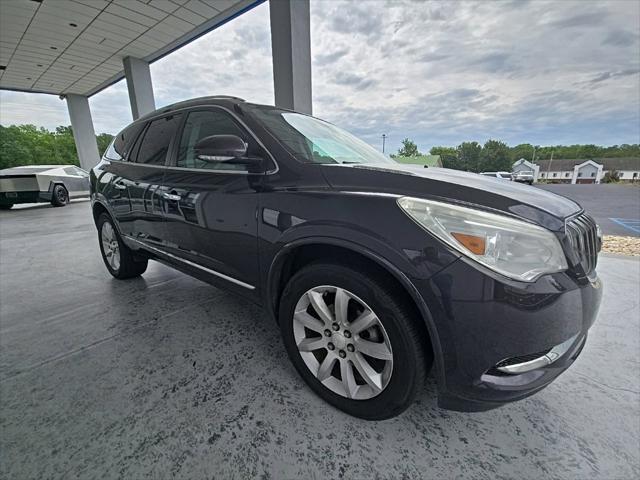 used 2015 Buick Enclave car, priced at $13,590