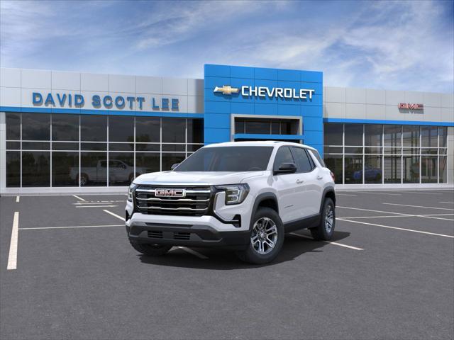 new 2025 GMC Terrain car, priced at $32,440