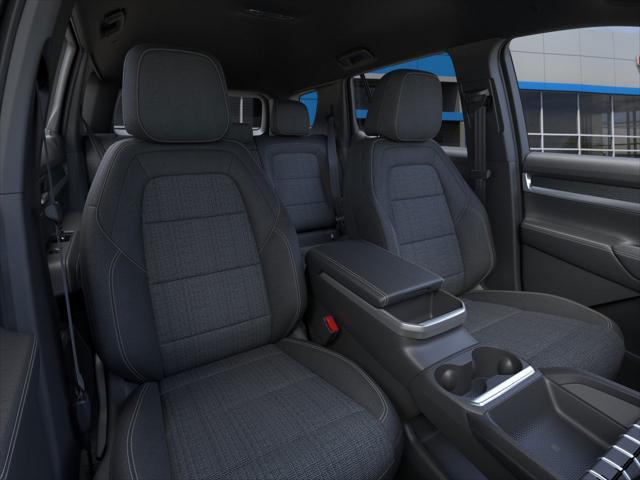 new 2025 GMC Terrain car, priced at $32,440
