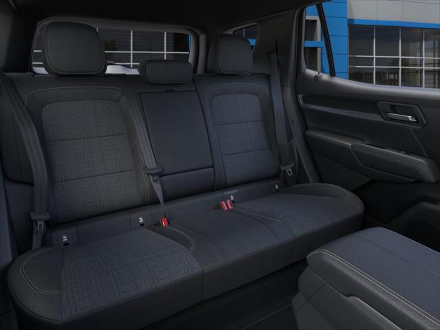 new 2025 GMC Terrain car, priced at $32,440