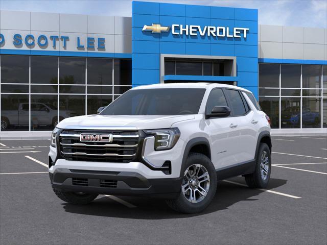 new 2025 GMC Terrain car, priced at $32,440