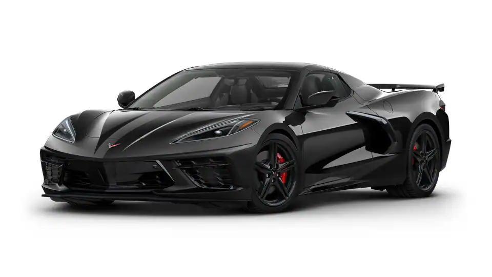 new 2026 Chevrolet Corvette car, priced at $93,379
