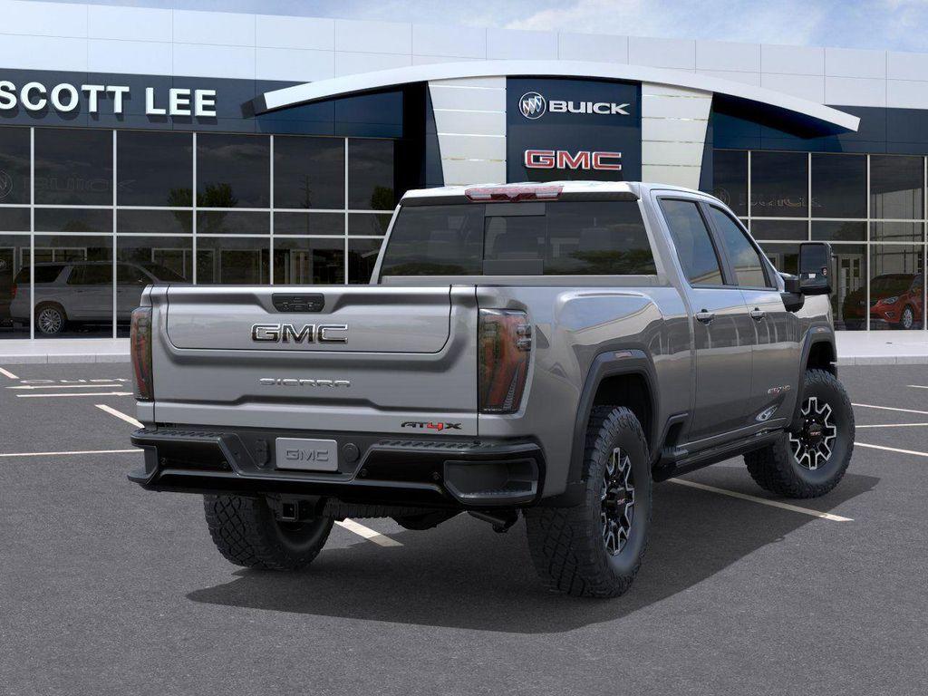 new 2026 GMC Sierra 2500 car, priced at $98,170