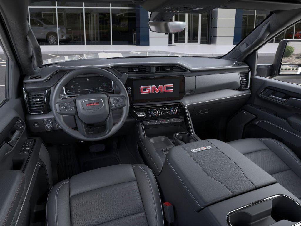 new 2026 GMC Sierra 2500 car, priced at $98,170