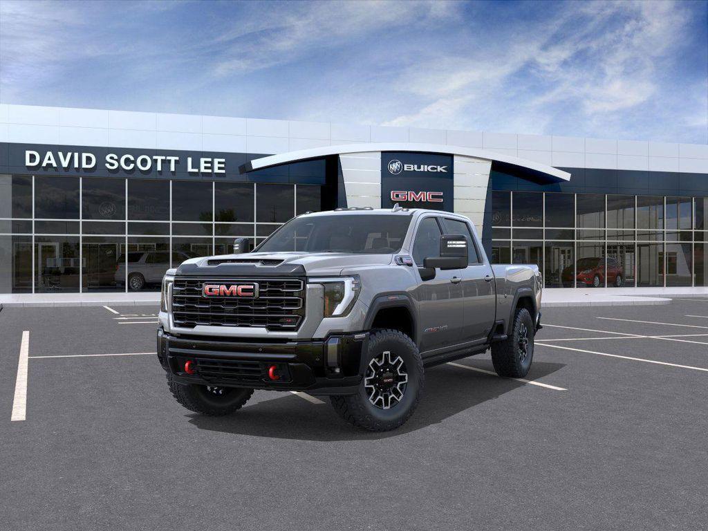 new 2026 GMC Sierra 2500 car, priced at $98,170