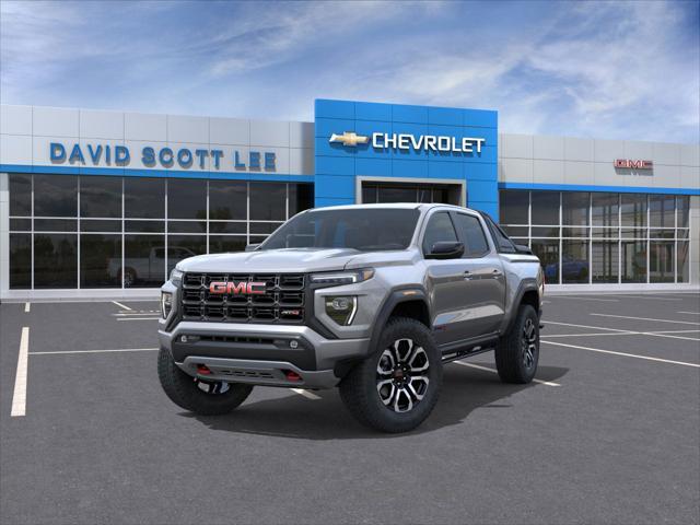 new 2025 GMC Canyon car, priced at $51,888