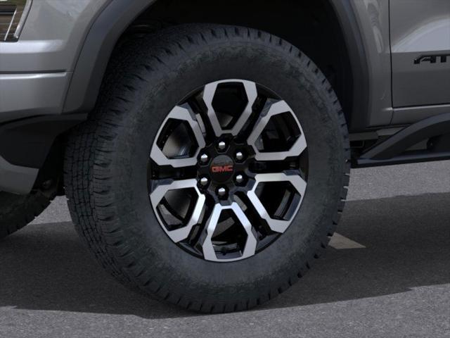 new 2025 GMC Canyon car, priced at $51,888
