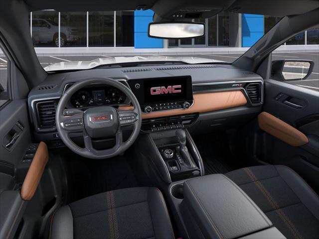 new 2025 GMC Canyon car, priced at $51,888