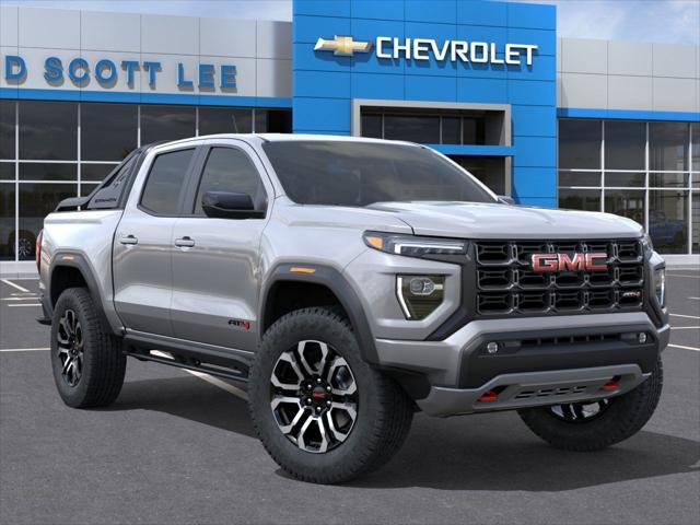 new 2025 GMC Canyon car, priced at $51,888