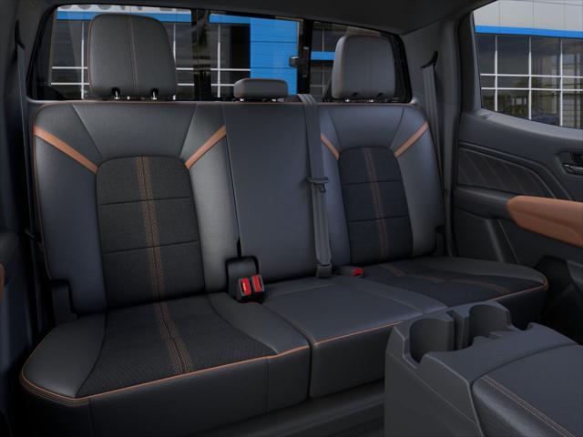 new 2025 GMC Canyon car, priced at $51,888
