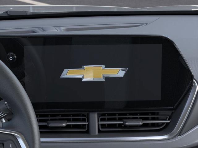 new 2025 Chevrolet Trax car, priced at $26,111