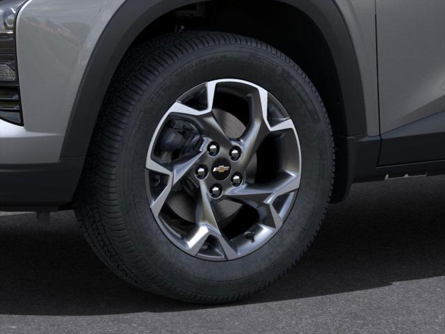 new 2025 Chevrolet Trax car, priced at $26,111