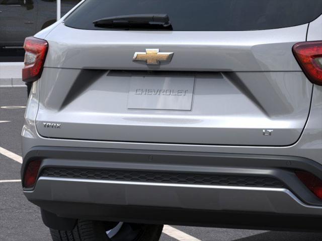 new 2025 Chevrolet Trax car, priced at $26,111