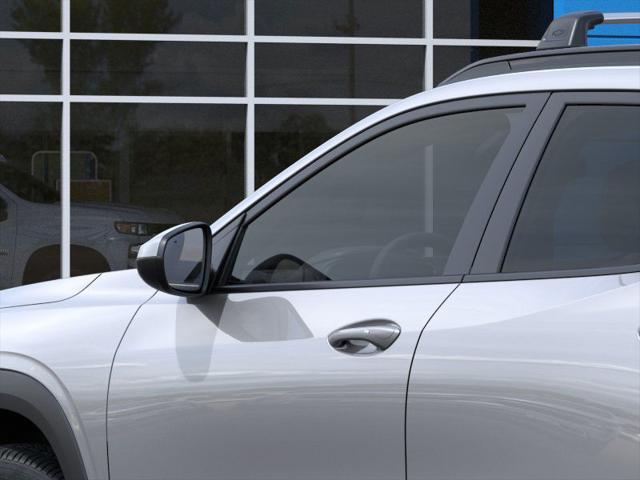 new 2025 Chevrolet Trax car, priced at $26,111